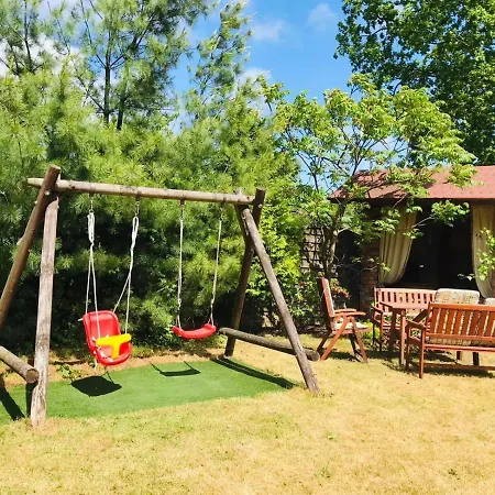 Kaszebe Privatunterkunft *