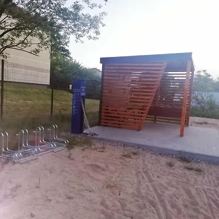 Kaszebe Privatunterkunft Jastrzębia Góra