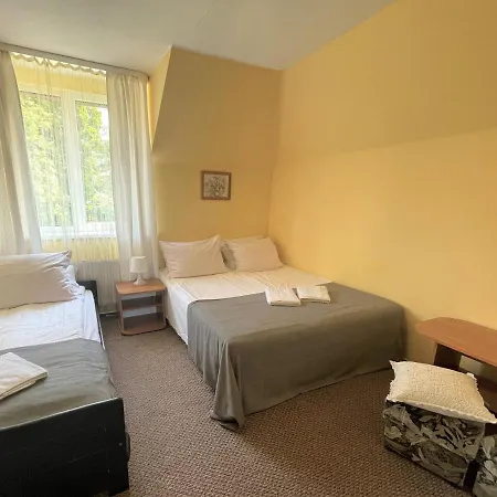 Privatunterkunft Kaszebe