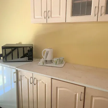 Privatunterkunft Kaszebe