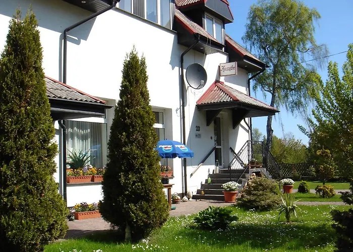 Kaszebe منزل للإقامة *