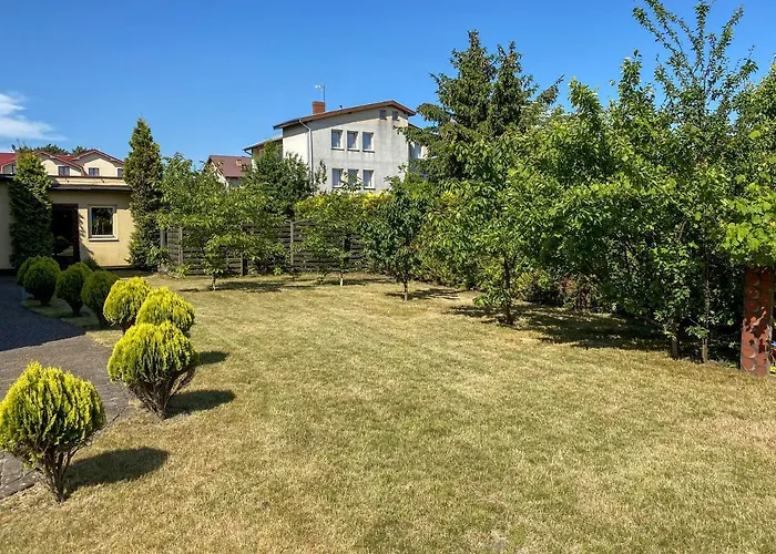 Kaszebe منزل للإقامة *