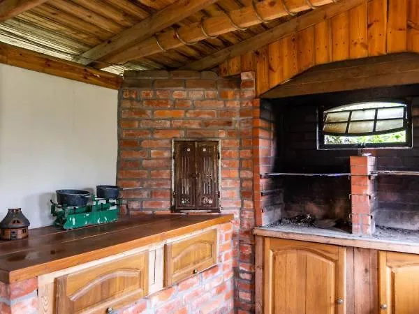 منزل للإقامة Kaszebe Jastrzębia Góra